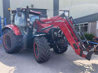 Tractor Case-IH Maxxum CVX 150 + L4522u Frontlader / Front Loader