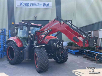 Tractor Case-IH Maxxum CVX 150 + L4522u Frontlader / Front Loader