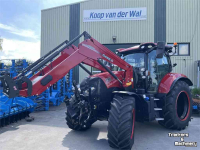 Tractor Case-IH Maxxum CVX 150 + L4522u Frontlader / Front Loader