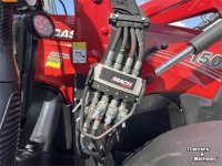 Tractor Case-IH Maxxum CVX 150 + L4522u Frontlader / Front Loader