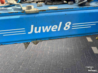 Ploughs Lemken Juwel 8 V 5+1