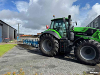 Ploughs Lemken Juwel 8 V 5+1