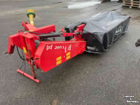 Mower Lely Splendimo 205 HD achtermaaier / schijvenmaaier / schotelmaaier / bermmaaier