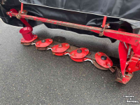 Mower Lely Splendimo 205 HD achtermaaier / schijvenmaaier / schotelmaaier / bermmaaier