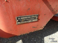 Fertilizer spreader Niemeyer Rotast 404 E