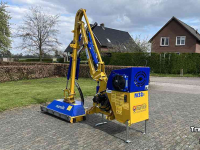 Mowing arm Marolin M32S