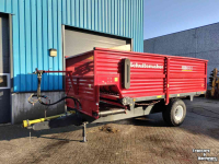 Forage feedwagon / Forage dosage wagon Schuitemaker Feedo 70-11