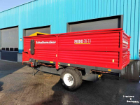 Forage feedwagon / Forage dosage wagon Schuitemaker Feedo 70-11 SCHERPE PRIJS