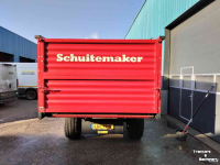 Forage feedwagon / Forage dosage wagon Schuitemaker Feedo 70-11 SCHERPE PRIJS