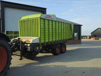 Self-loading wagon Claas Quantum 3800 P