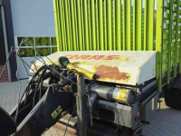 Self-loading wagon Claas Quantum 3800 P