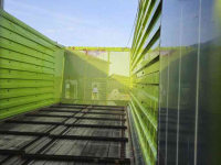 Self-loading wagon Claas Quantum 3800 P