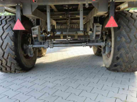 Self-loading wagon Claas Quantum 3800 P