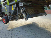 Self-loading wagon Claas Quantum 3800 P