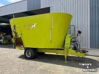 Vertical feed mixer Storti Dunker T2 240