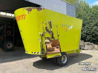 Vertical feed mixer Storti Dunker T2 240