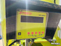 Vertical feed mixer Storti Dunker T2 240