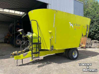 Vertical feed mixer Storti Dunker T2 240