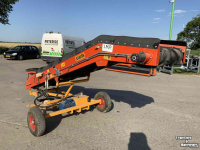 Conveyor Cermax ON350HFK Onderlosser | elektrisch | hydraulich | knik