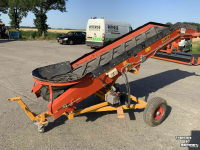 Conveyor Cermax ON350HFK Onderlosser | elektrisch | hydraulich | knik