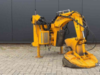 Stump Grinder Herder SC-550H