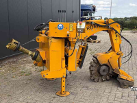 Stump Grinder Herder SC-550H