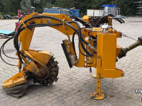 Stump Grinder Herder SC-550H