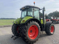 Tractor Claas Arion 630 Hexashift airco fronthef + frontpto