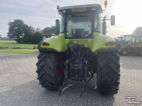 Tractor Claas Arion 630 Hexashift airco fronthef + frontpto