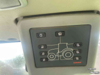 Tractor Claas Arion 630 Hexashift airco fronthef + frontpto