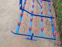 Other tillage machinery and accessories  Onkruideg 185 cm