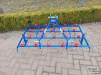 Other tillage machinery and accessories  Onkruideg 185 cm