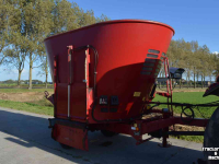 Feed mixer BVL V-Mix 13-1S