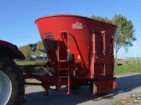 Feed mixer BVL V-Mix 13-1S