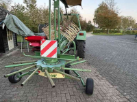 Rake Krone KS 4.61-13 enkele hark duiner wierser rugger