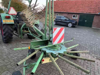Rake Krone KS 4.61-13 enkele hark duiner wierser rugger