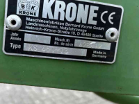 Rake Krone KS 4.61-13 enkele hark duiner wierser rugger