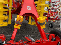 Cultivator Pottinger Terradisc 5001T