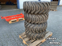 Wheels, Tyres, Rims & Dual spacers Kumho Kumho 12-16.5 Banden