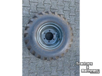 Wheels, Tyres, Rims & Dual spacers Kumho Kumho 12-16.5 Banden