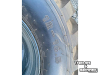 Wheels, Tyres, Rims & Dual spacers Kumho Kumho 12-16.5 Banden