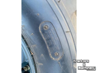 Wheels, Tyres, Rims & Dual spacers Kumho Kumho 12-16.5 Banden