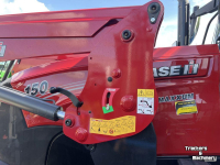 Tractor Case-IH IH Maxxum CVX 150