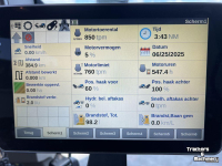 Tractor Case-IH IH Maxxum CVX 150