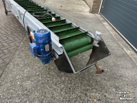 Conveyor  FLEX 06-41 TRANSPORTBAND/OPVOERBAND
