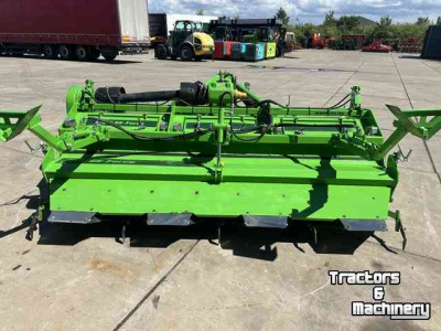 Rotary Hiller AVR avr ge-force 4x75hd