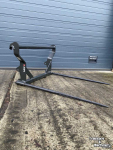 Bale spike / Bale spear Mailleux Balenprikker Manubal L40