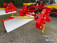 3-point scraper blade Rabaud grondschaaf