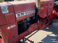 Tractors Volvo BM430