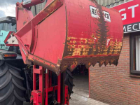 Silage cutting bucket Redrock Kuilhapper hefmast voermachines